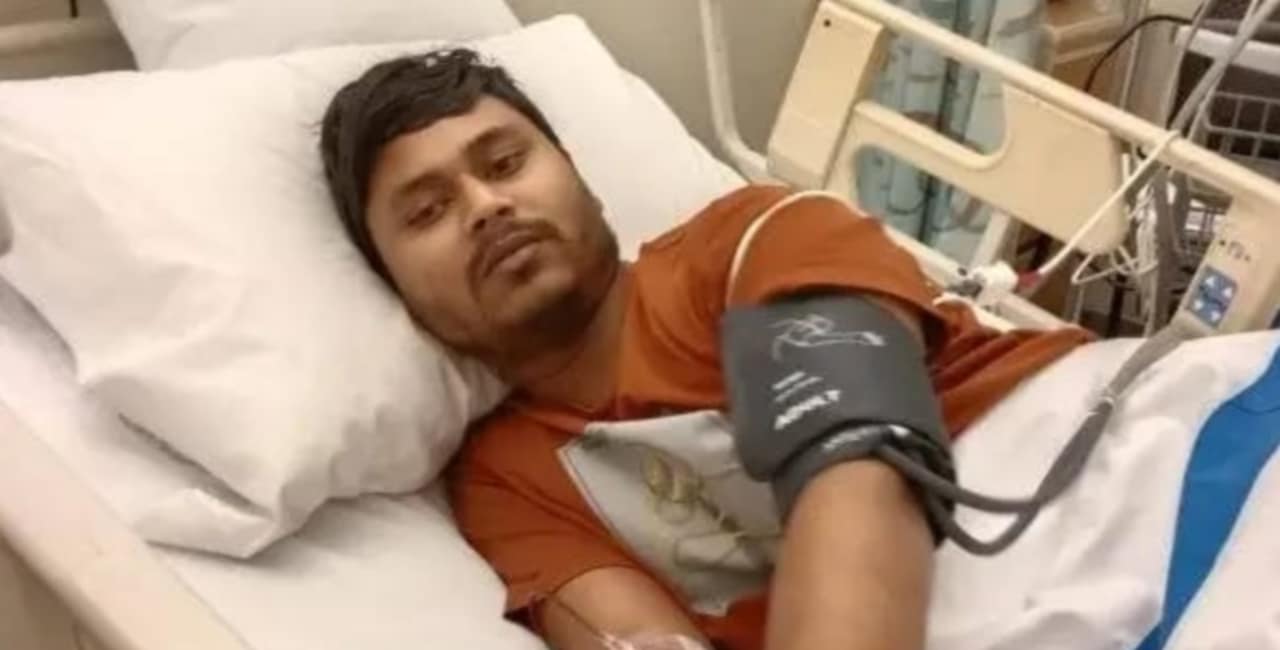 বড়লেখায় ব্লাড ক্যান্সারে আক্রান্ত কামিল বাঁচতে চায়