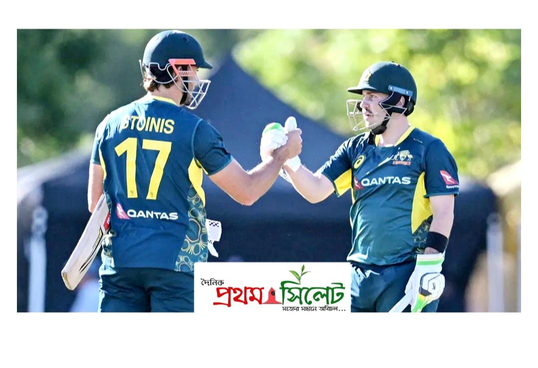 পাকিস্তান সিরিজের জন্য অস্ট্রেলিয়ার দল ঘোষণা
