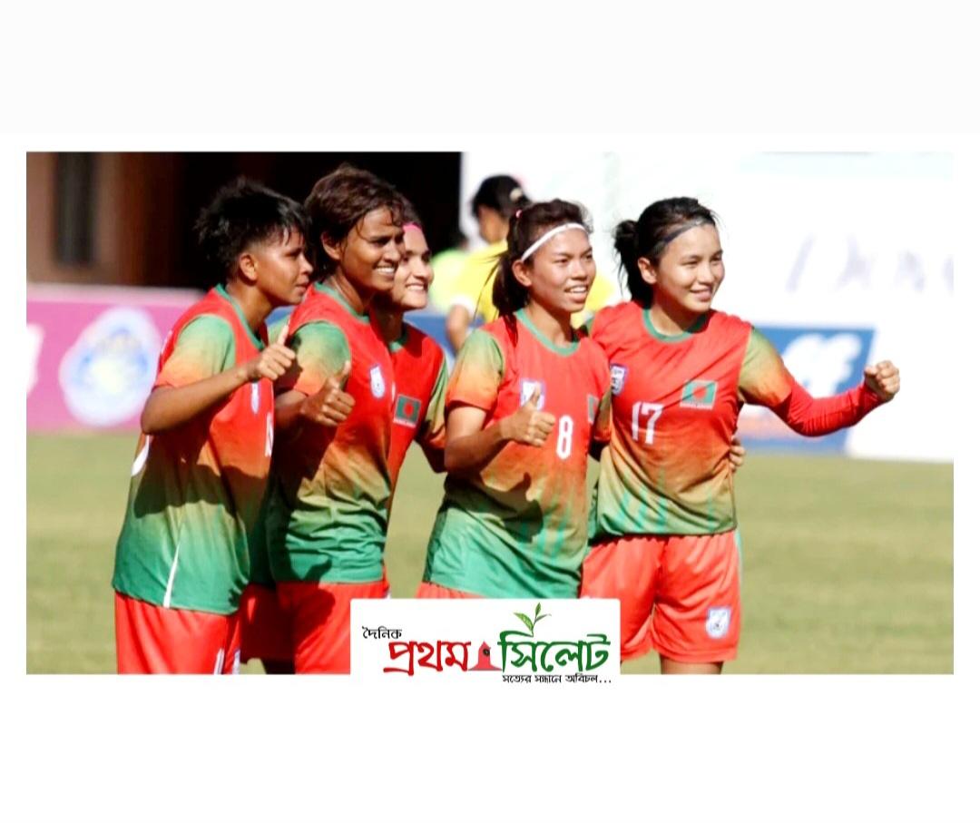 নেপালকে হারিয়ে সাফ চ্যাম্পিয়ন বাংলাদেশ