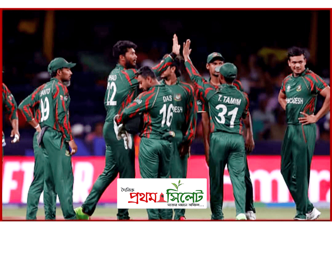 সাকিবকে ছাড়াই আফগানিস্তান সিরিজের দল ঘোষণা বাংলাদেশের