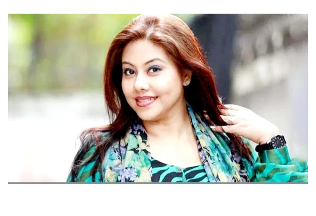 অভিনেত্রী শমী কায়সার গ্রেপ্তার