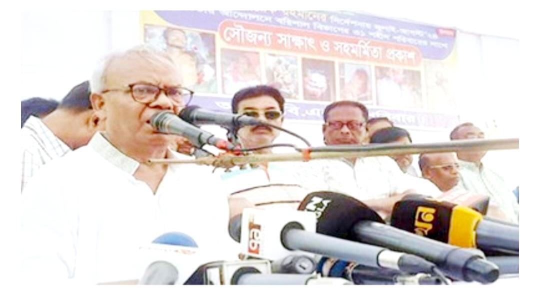 আওয়ামী লীগ সরকার ছিল ‘আফ্রিকান মাগুর মাছের মতো’: রিজভী