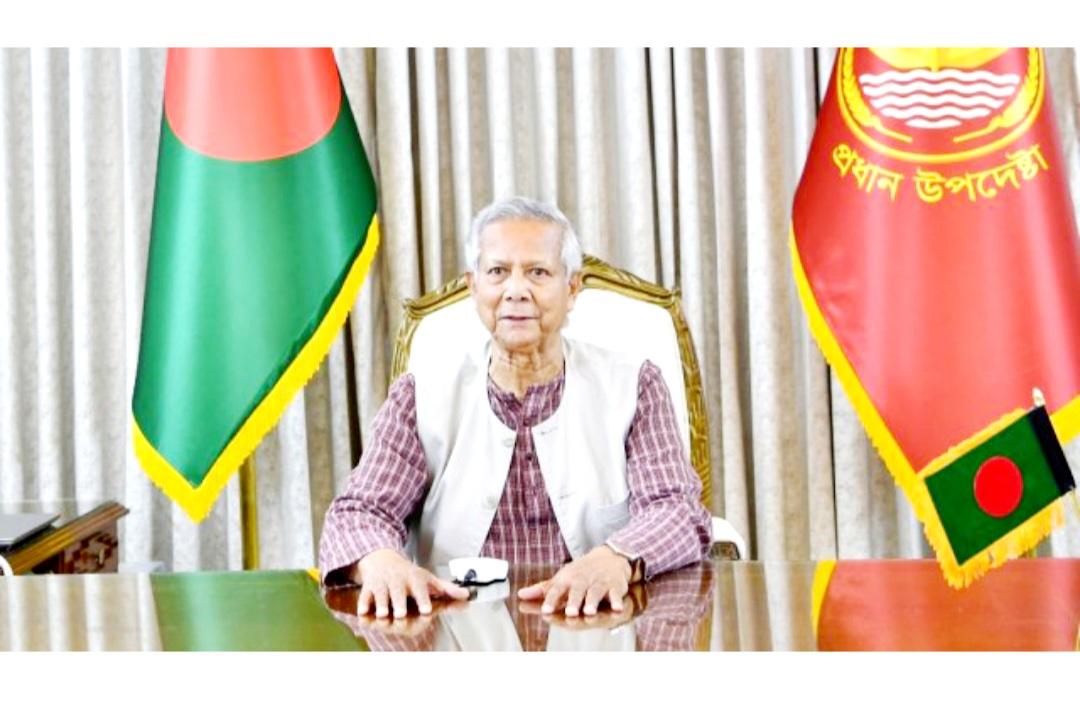 নির্বাচনের ট্রেন যাত্রা শুরু, এটা আর থামবে না: জাতির উদ্দেশে ড. ইউনূস