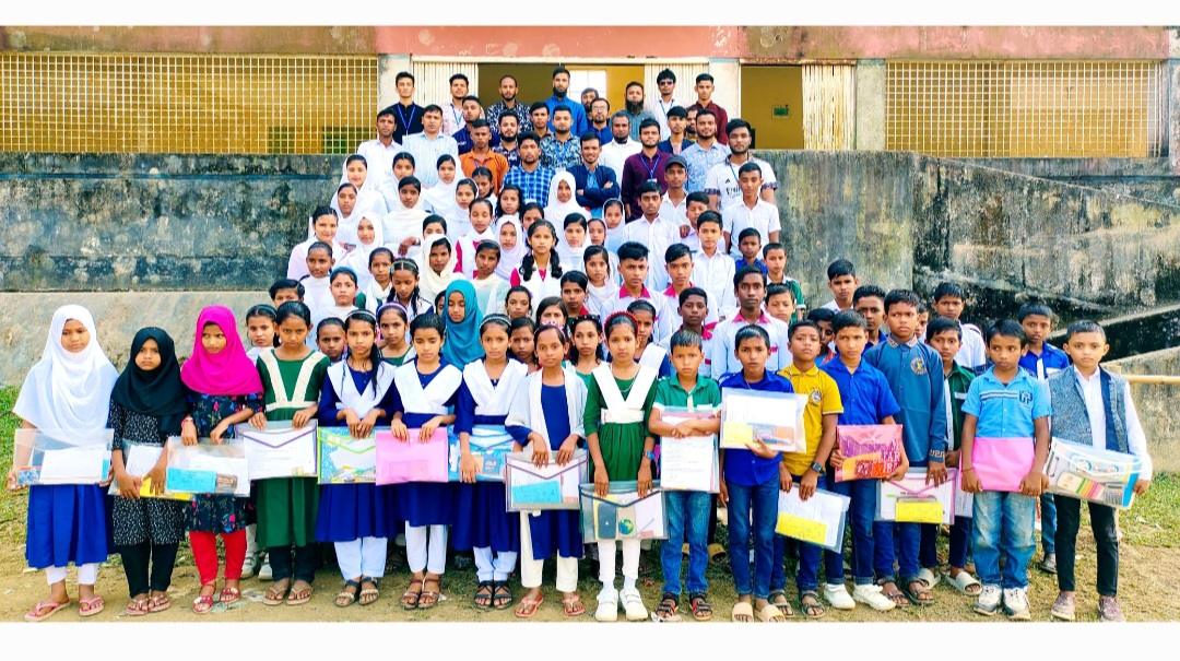 পূর্ব তোয়াকুল ছাত্র পরিষদের মেধাবৃত্তি পরিক্ষা অনুষ্ঠিত