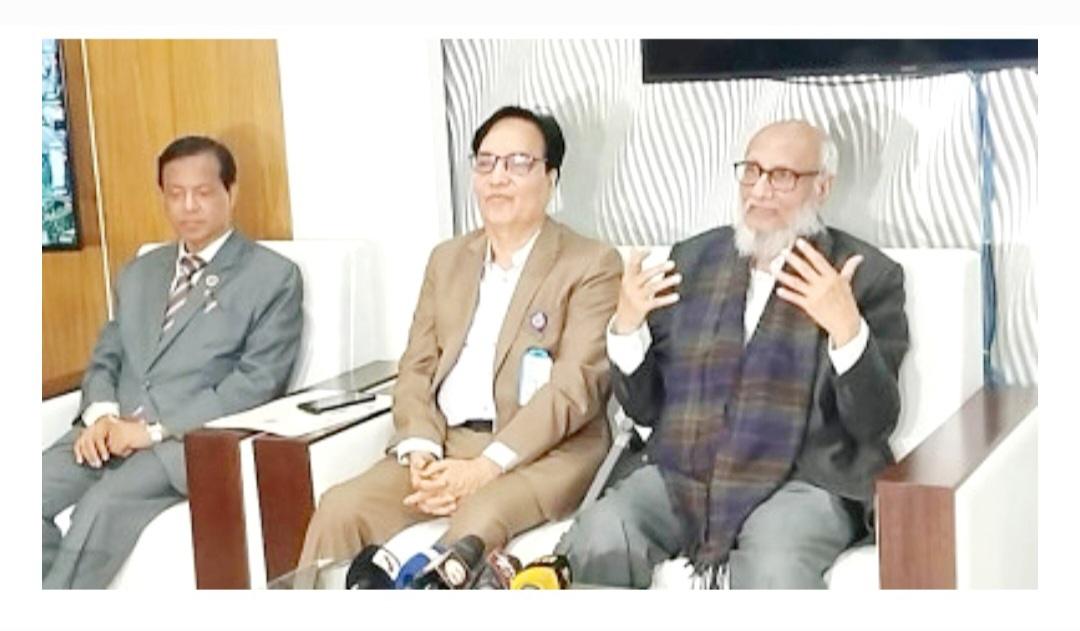 প্রশাসনে সংস্কার না হলে আবারো বিপ্লব হতে পারে: মুয়ীদ চৌধুরী
