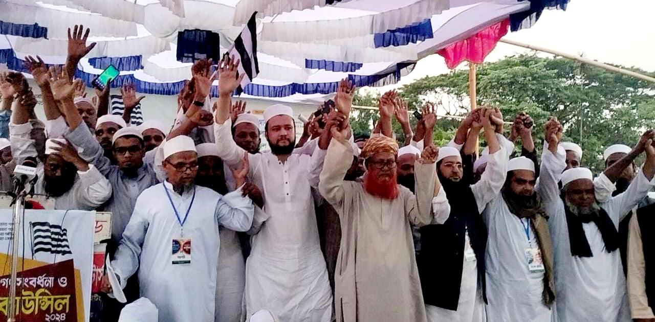 সুনামগঞ্জ-৩ আসনে জমিয়তের প্রার্থী ঘোষণা