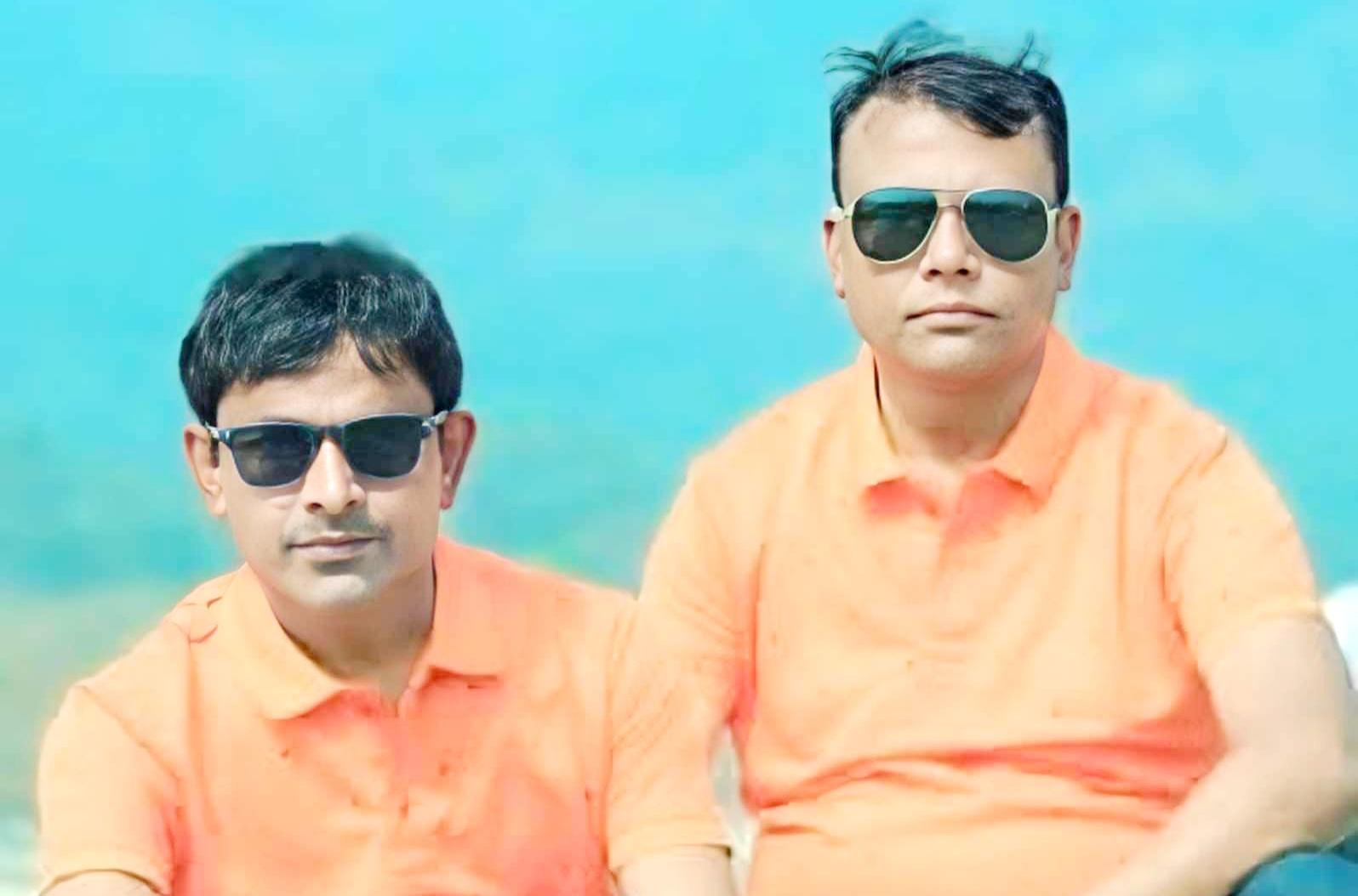 সুনামগঞ্জ প্রেসক্লাবের ক্রীড়া ও সাংস্কৃতিক সম্পাদক রাজু 