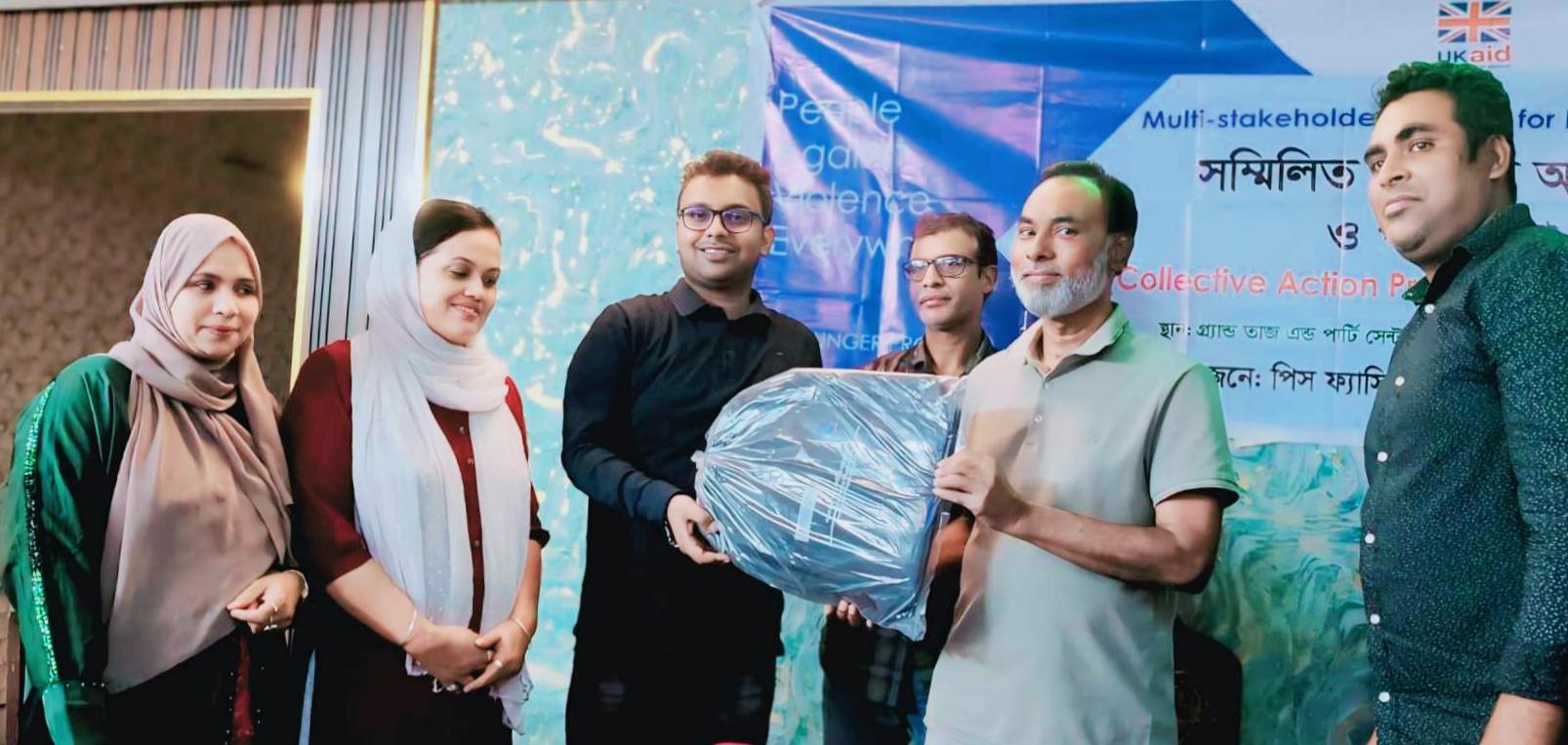 শ্রীমঙ্গলের সম্মিলিত কার্যক্রম অগ্রগতি পর্যালোচনার ও পরিকল্পনা প্রণয়ন সভা