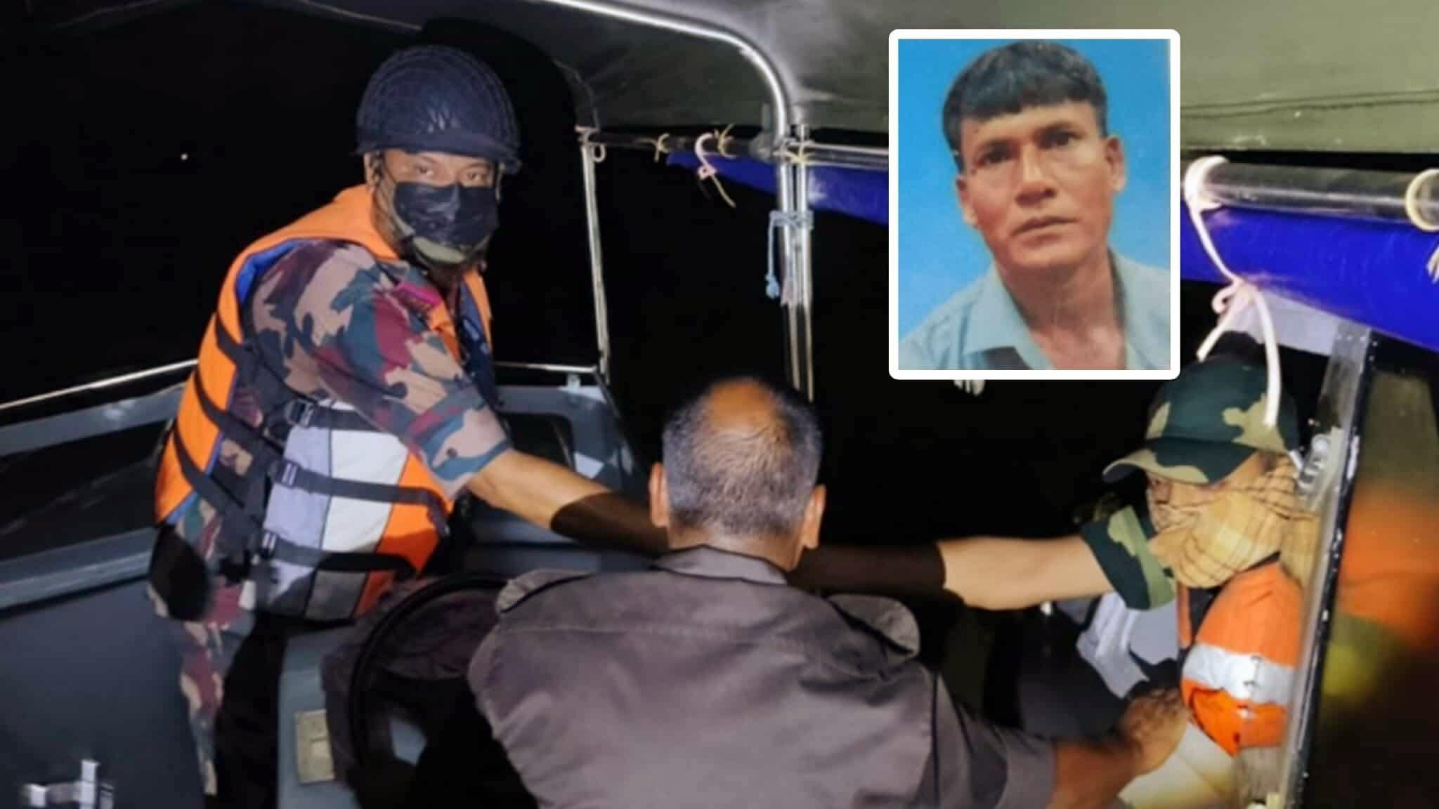 জকিগঞ্জ সীমান্তে বাংলাদেশির লাশ হস্তান্তর করল ভারতীয় পুলিশ