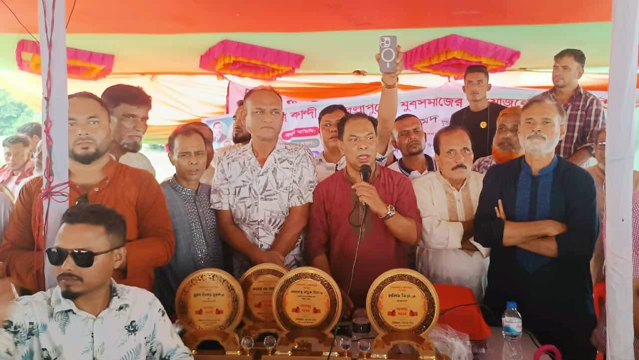 বিএনপি ক্ষমতায় এলে খেলাধুলার প্রতি আরও বেশি গুরুত্ব দেয়া হবে : কয়ছর এম আহমদ