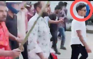 গোল বৃত্তে ভুমি দখলও চাঁদাবাজির অভিযোগে আলোচিত যুবলীগ নেতা খুকু মেম্বার