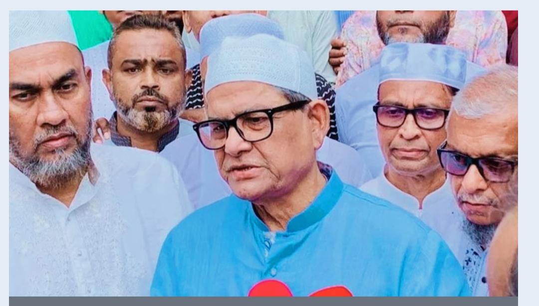 জাতীয় নির্বাচন ফেব্রুয়ারির মধ্যে হবে, আশা মির্জা ফখরুলের