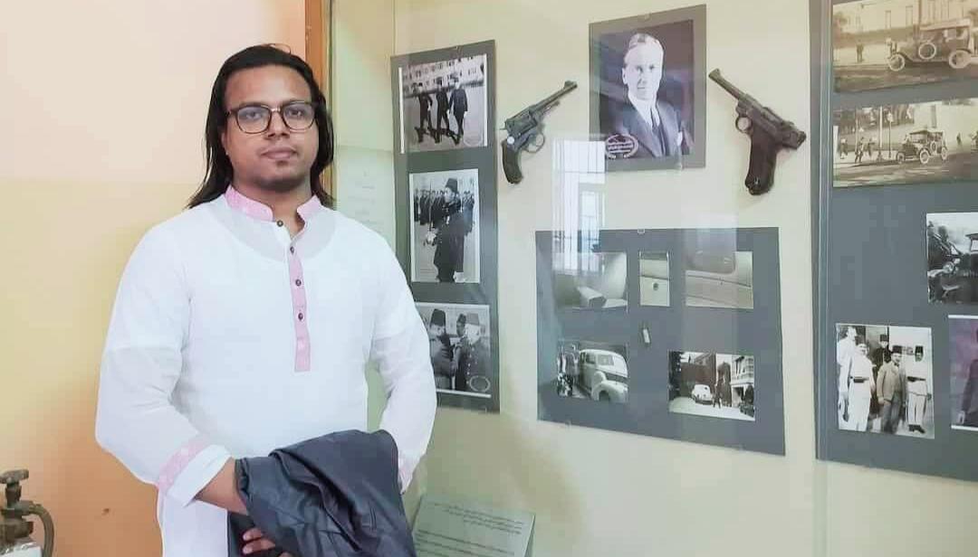 মিশরে আজহার বিশ্ববিদ্যালয়ে বাংলাদেশি ছাত্রের আত্মহত্যা: রাজনীতি ও ঋণের চাপে চরম সিদ্ধান্ত