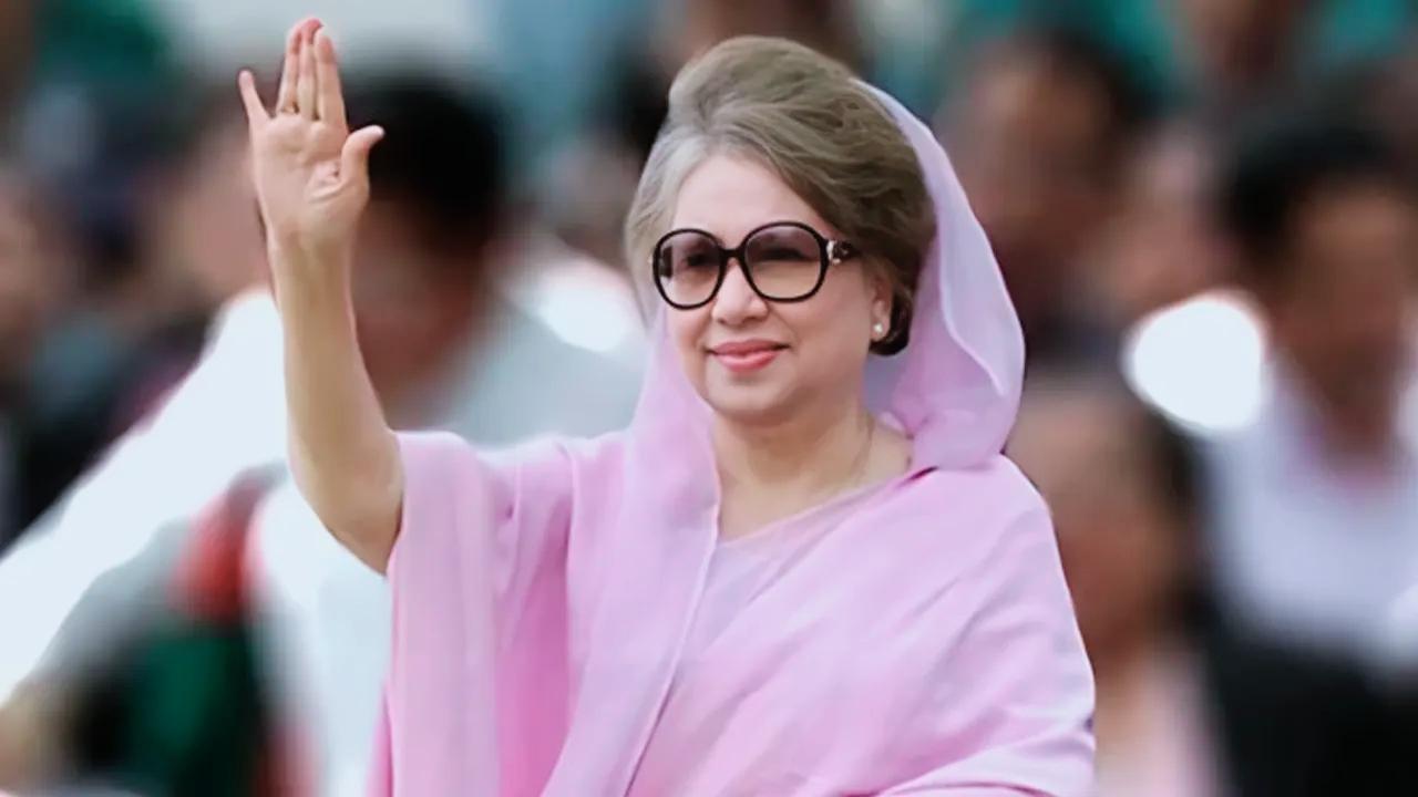 আগামী জাতীয় নির্বাচনে অংশ নেবেন খালেদা জিয়া