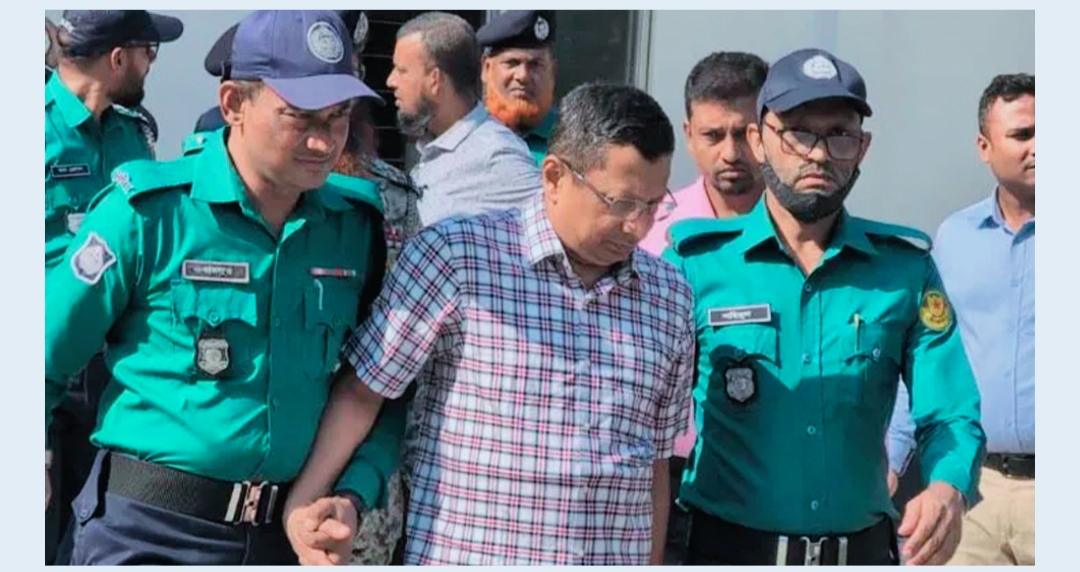 রাতের ভোটের আইডিয়া ছিল তৎকালীন আইজিপির: সাবেক আইজিপি মামুন