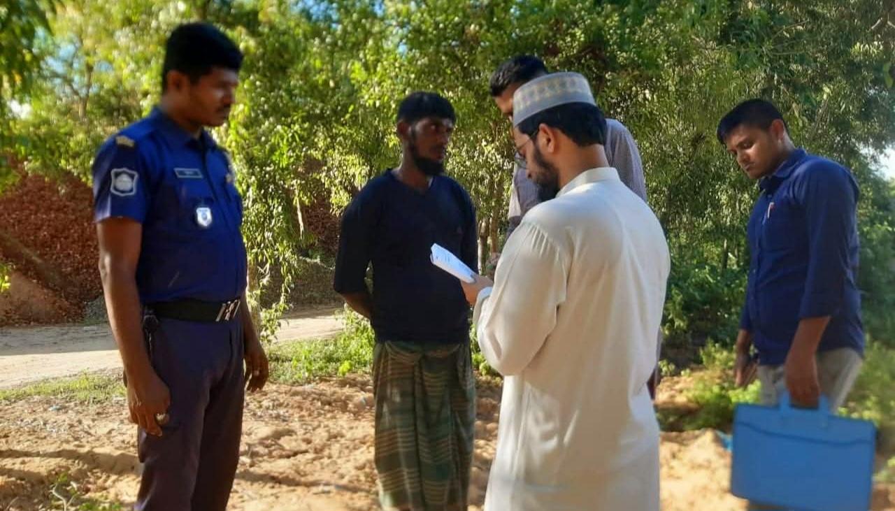 কুলাউড়ায় জব্দকৃত বালু বিনা অনুমতিতে অপসারণ: ৫০ হাজার টাকা জরিমানা