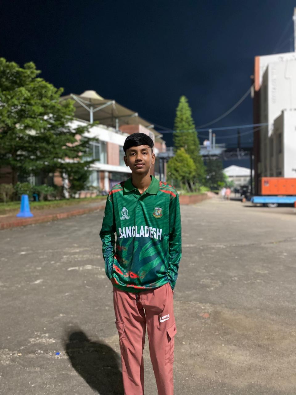 মো. আরিয়ান রহমান