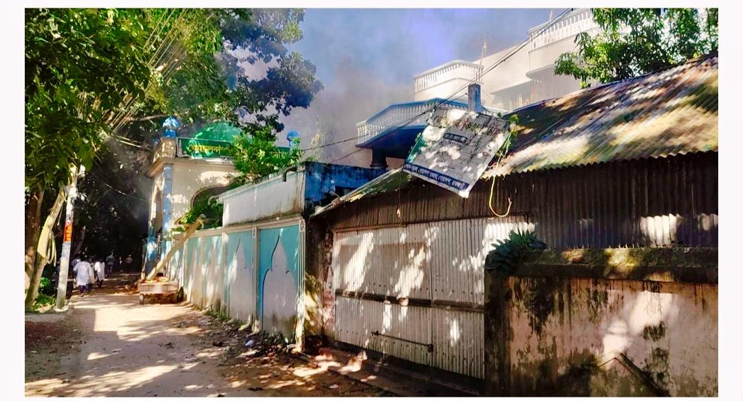 নুরাল পাগলার দরবারে হামলায় নিহত-১