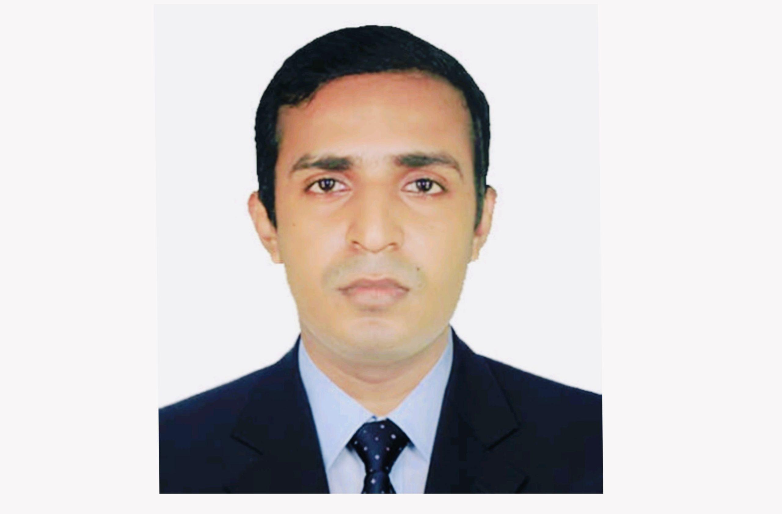 বানিয়াচংয়ের কৃতি সন্তান জাহাঙ্গীর আলমের পিএইচ.ডি অর্জন