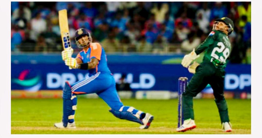 এশিয়া কাপে পাকিস্তানকে সহজে হারালো ভারত