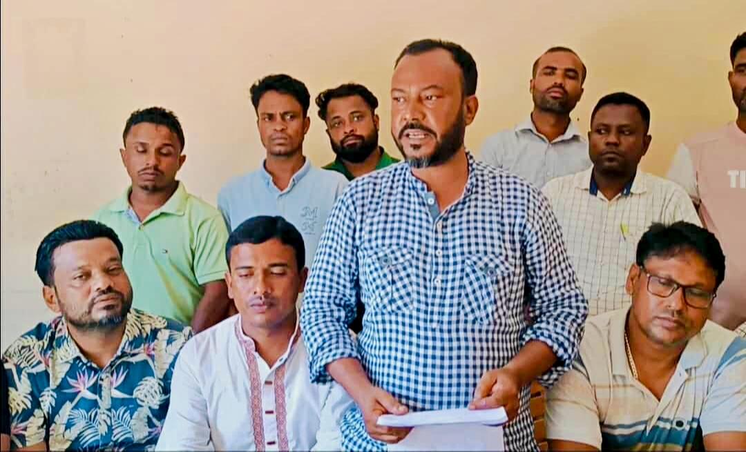 শান্তিগঞ্জে যুবদলের মাসব্যাপী কর্মসূচি ঘোষণা