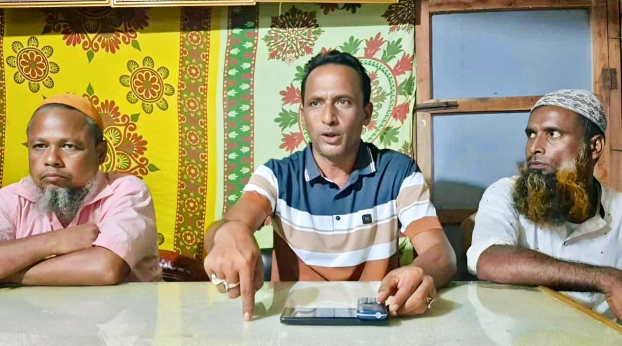 প্রকাশিত সংবাদের প্রতিবাদ জানালেন সুজন মিয়া
