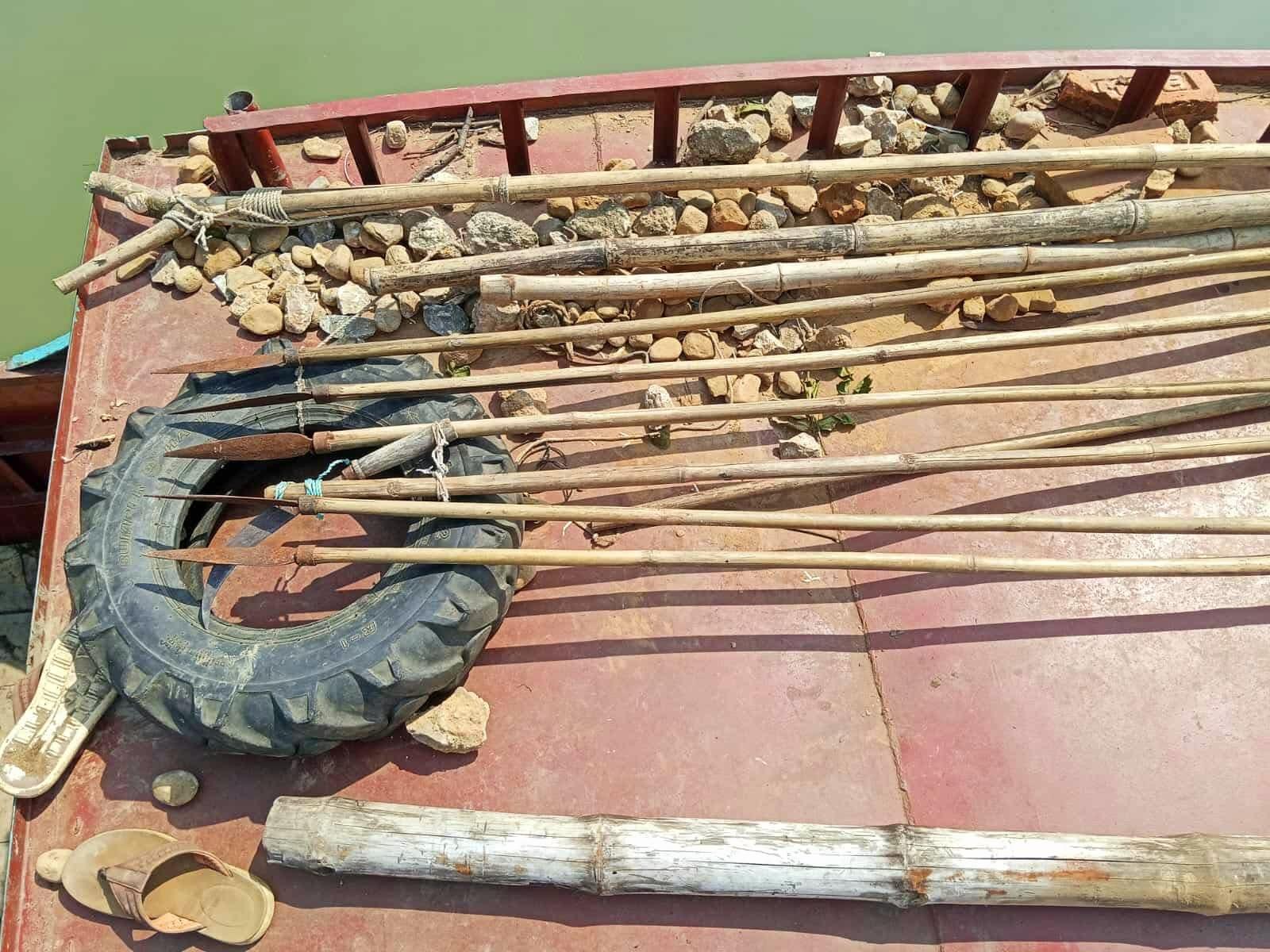 সুনামগঞ্জে চোরাচালানীদের হামলায় গুলিবিদ্ধ বিজিবি সদস্য