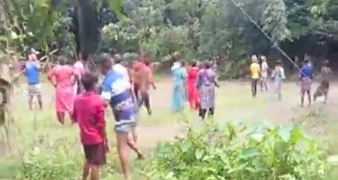 লাখাইয়ে রক্তক্ষয়ী সংঘর্ষ : আটক ৩