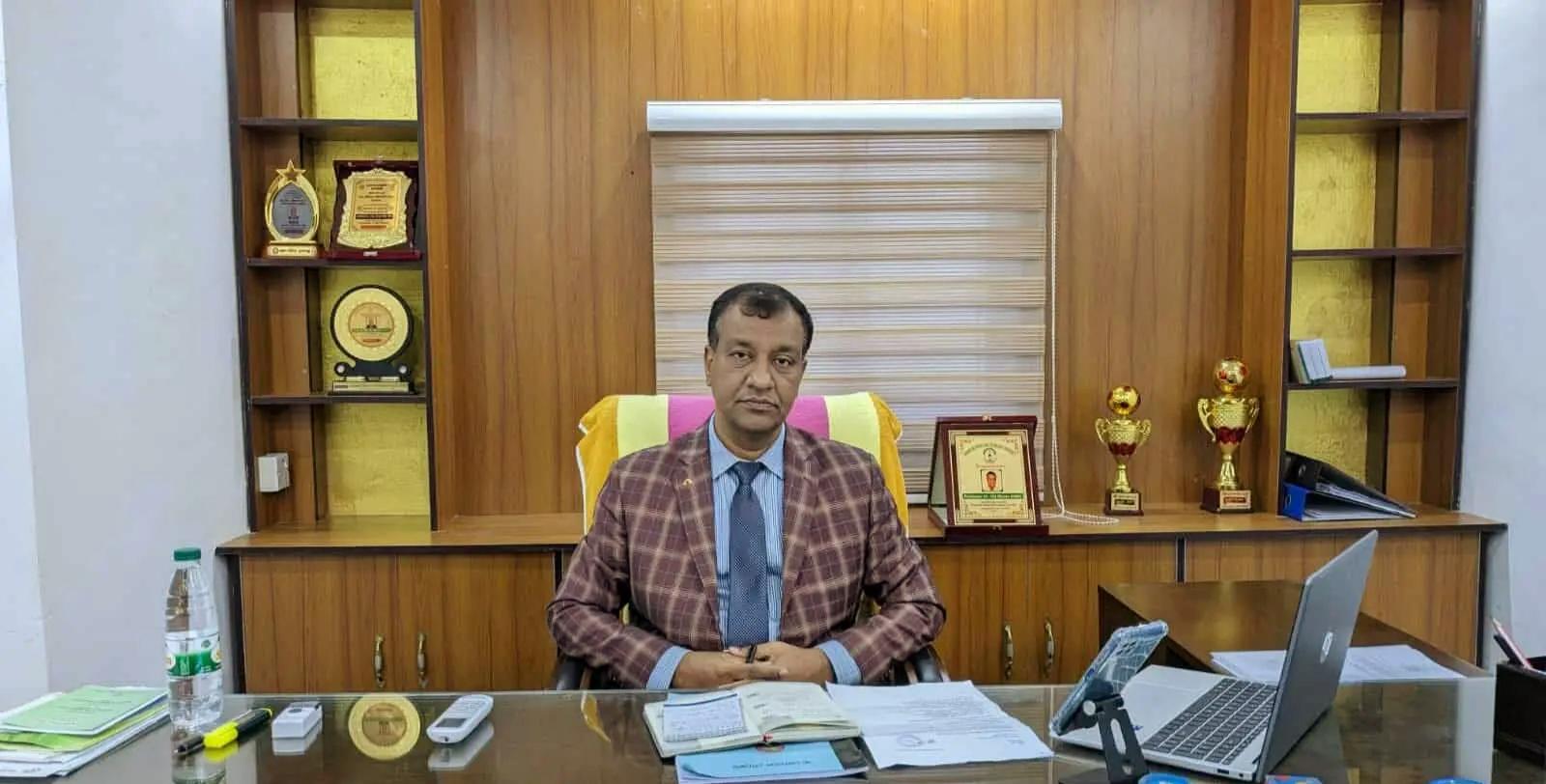 বিশ্ববিদ্যালয় মঞ্জুরি কমিশনের সদস্য হলেন সুবিপ্রবি উপাচার্য অধ্যাপক ড. মো. নিজাম উদ্দিন