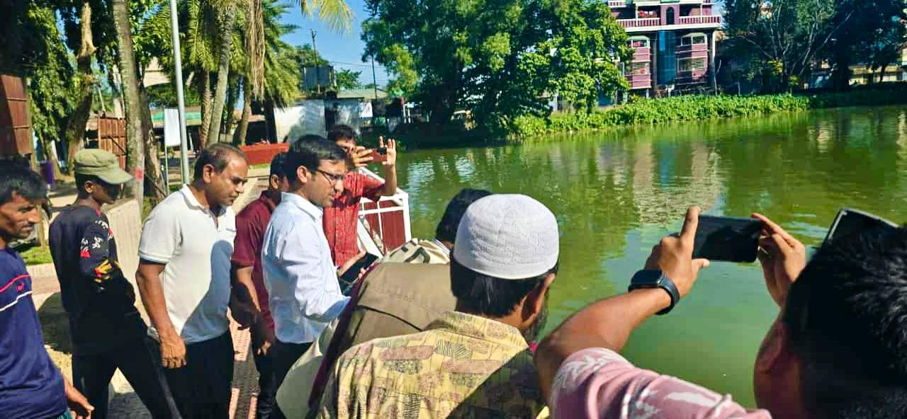 নবীগঞ্জে বন্যপ্রাণী আইন ভঙ্গ: পানকৌড়ি শিকারিতে অর্থদণ্ড