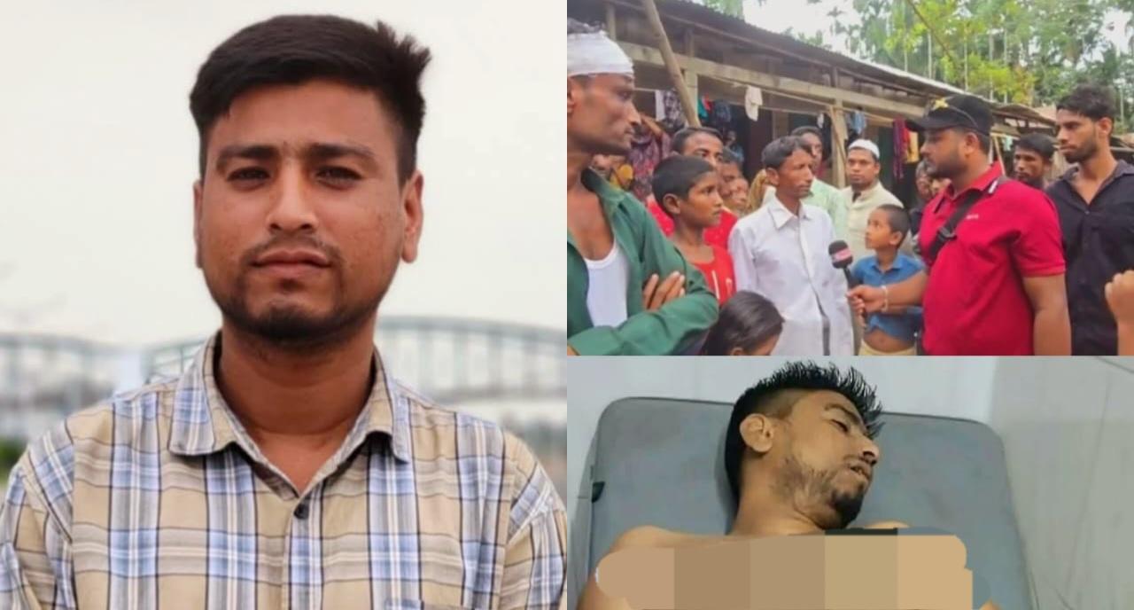 গোয়াইনঘাটে জমি নিয়ে রক্তক্ষয়ী সংঘর্ষে যুবক নিহত, আহত ১০- আটক ২