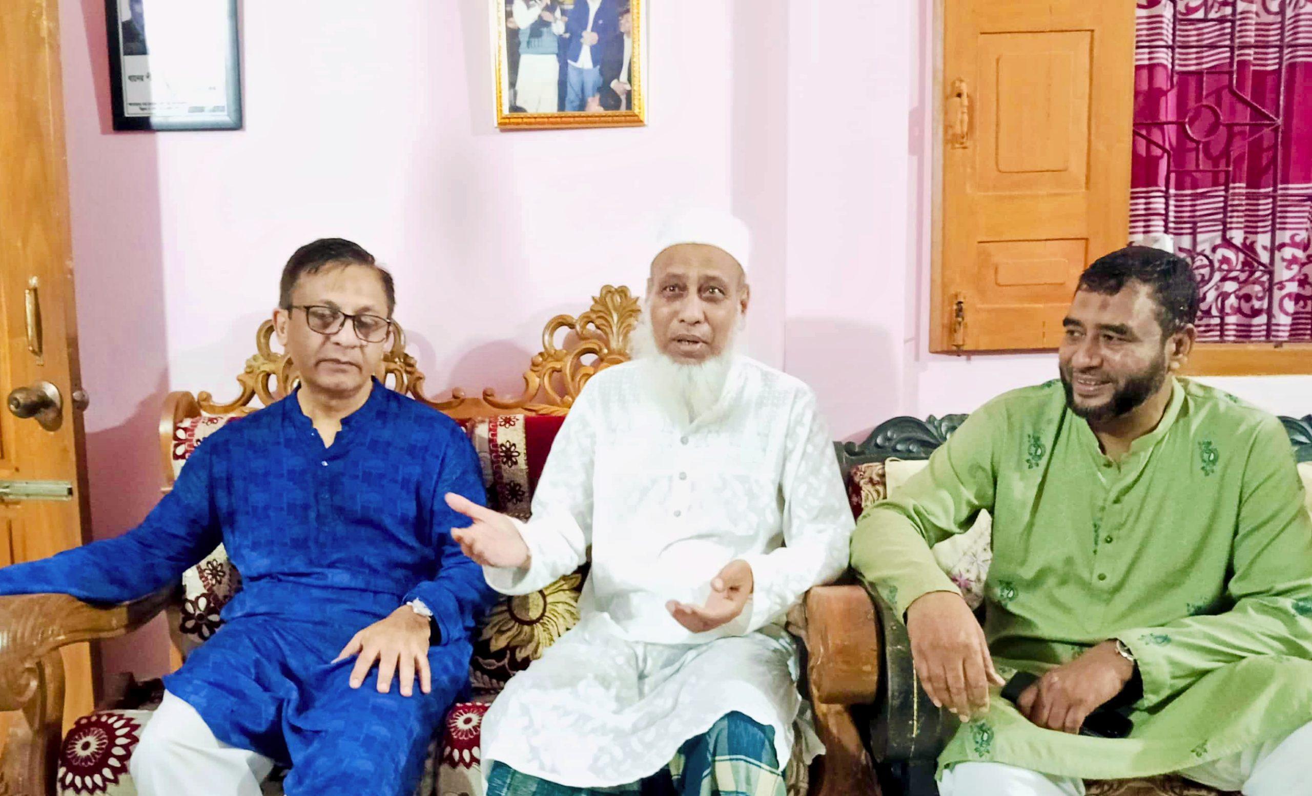 সিলেট জেলা বিএনপির উপদেষ্টা ইলিয়াছ আলী হৃদরোগে আক্রান্ত: দোয়ার দরখাস্ত