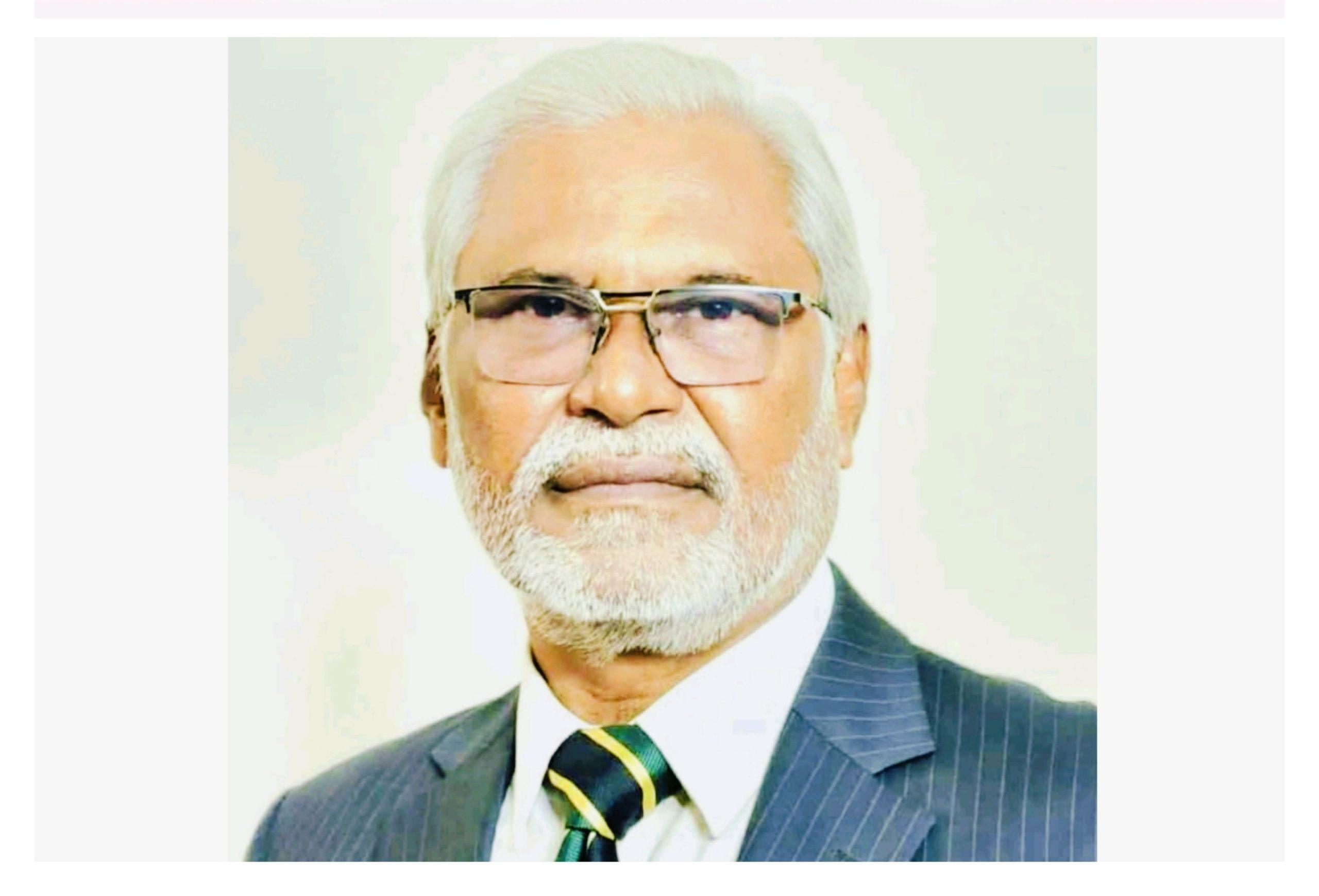 হবিগঞ্জ-২ আসনে ধানের শীষের প্রার্থী ডা. সাখাওয়াত হোসেন জীবন 