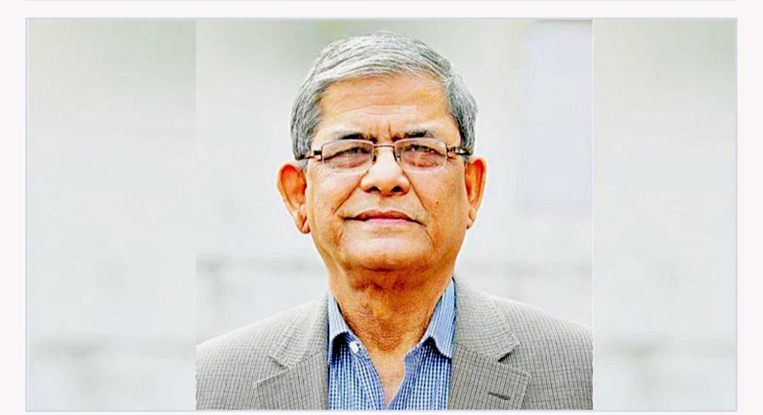 আমার জীবনের শেষ নির্বাচন: মির্জা ফখরুল
