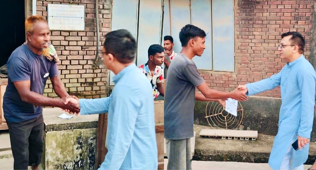 সিলেটবাসীর সকল ধরণের ভোগান্তি নিরসন পরিকল্পনা করে কাজ করবে বিএনপি: খন্দকার মুক্তাদির