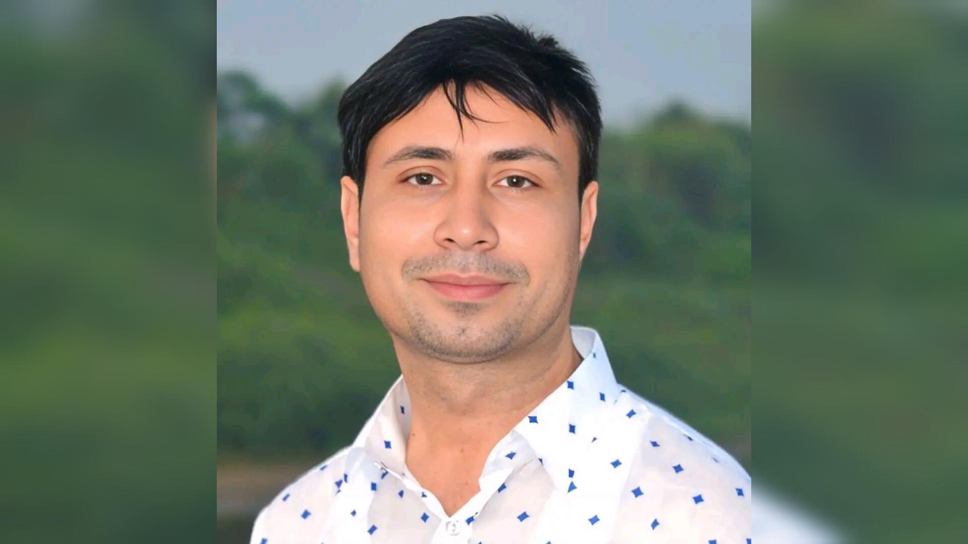 জকিগঞ্জ বাজার বণিক সমিতির নির্বাচনে সাংবাদিক মুন্না আলোচনায়