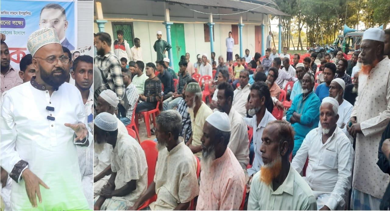 আন্দোলনে প্রথম সারিতে ছিলাম, উন্নয়নেও প্রথম সারিতে থাকতে চাই: আব্দুল মালিক
