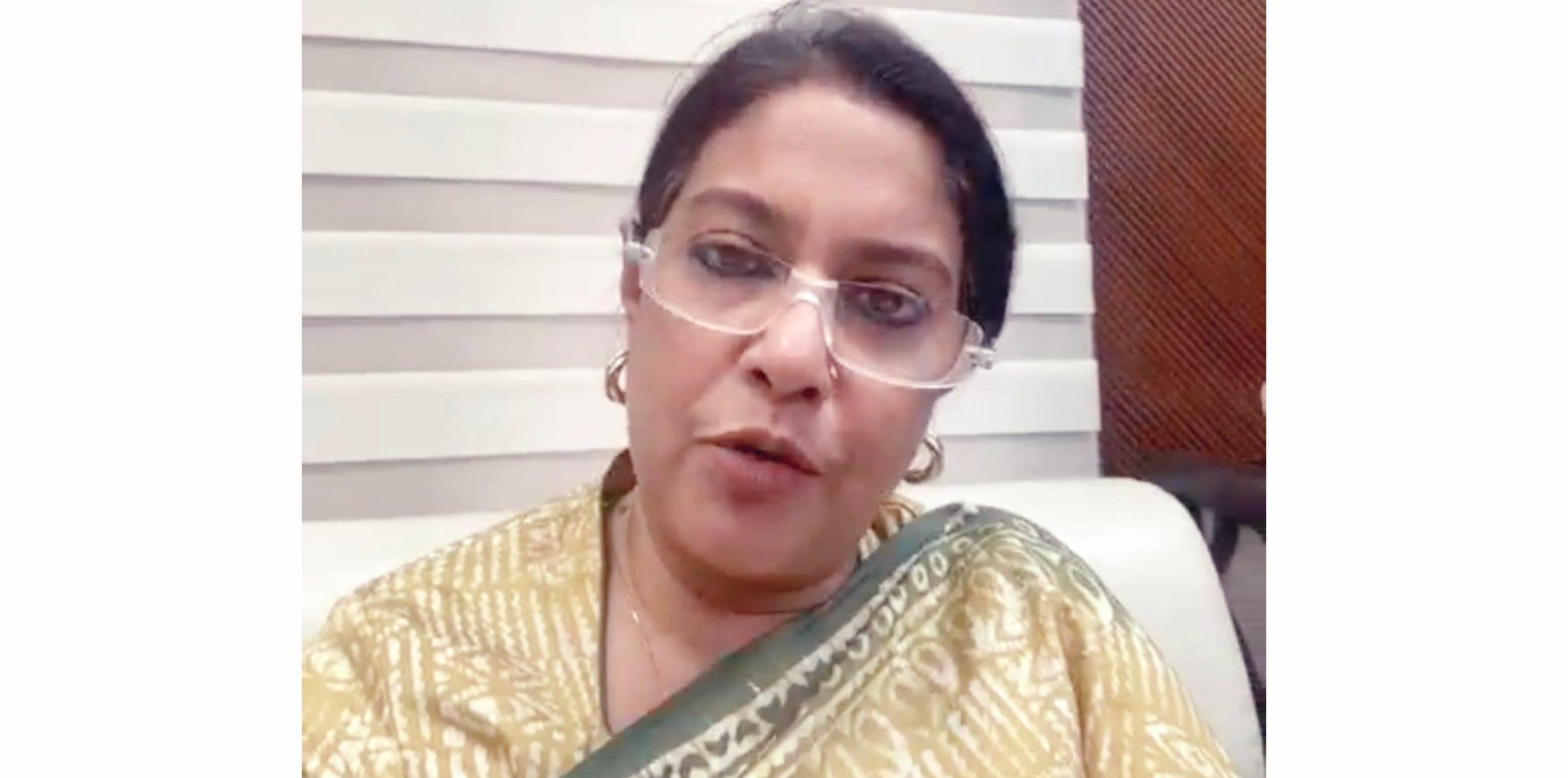 বিশ্ববাজারে ‘মেড ইন বাংলাদেশ’ এখন মর্যাদার প্রতীক উপদেষ্টা সৈয়দা রিজওয়ানা হাসান