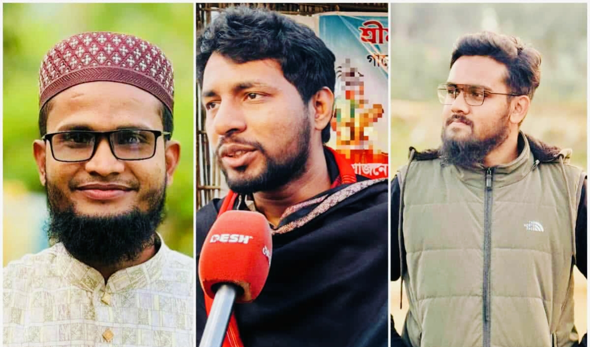 শ্রীমঙ্গলে সাংবাদিক এহসানসহ ৫ জুলাই যোদ্ধাকে হত্যার হুমকি