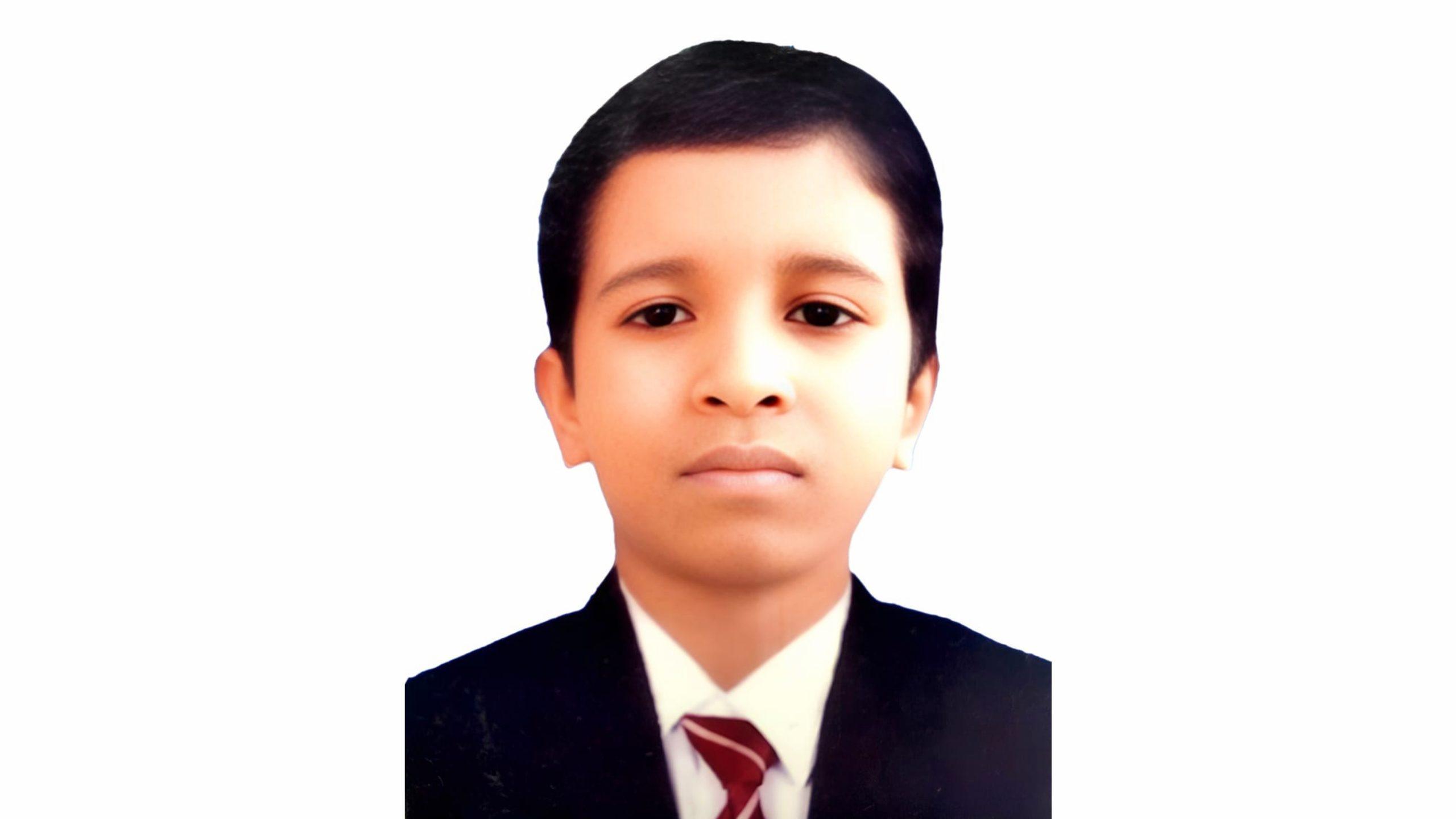 দেশসেবায় নিয়োজিত থাকতে চায় শিক্ষক দম্পতিপুত্র ‘ফাহিম হাবিব’