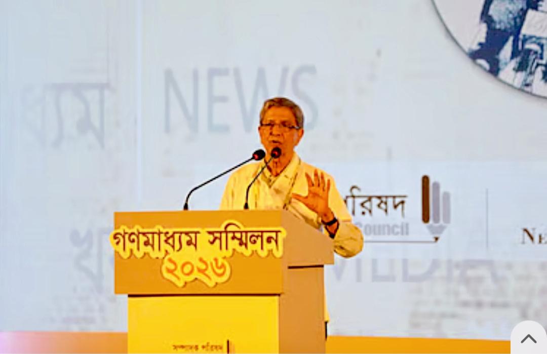 সাংবাদিকদের মধ্যে ঐক্য থাকাটা জরুরি: মতিউর রহমান