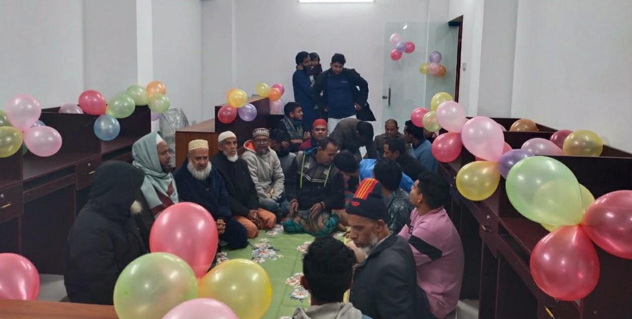 লিমন টেকনোলজিস্ উদ্বোধন: নবীগঞ্জে আধুনিক আইটি সেবার সূচনা