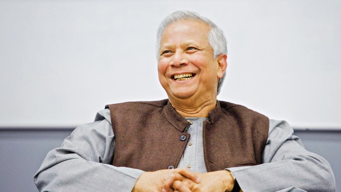 যমুনা ছাড়লেন ড. মুহাম্মদ ইউনূস