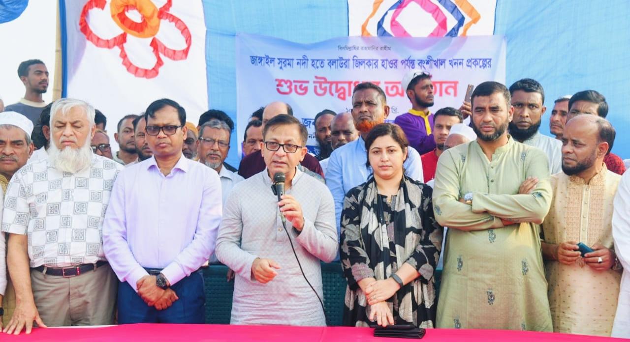 সেচ সুবিধা নিশ্চিত করার মাধ্যমে কৃষি উৎপাদন বাড়াতে সরকার বিশেষ গুরুত্ব দিচ্ছে: বাণিজ্যমন্ত্রী
