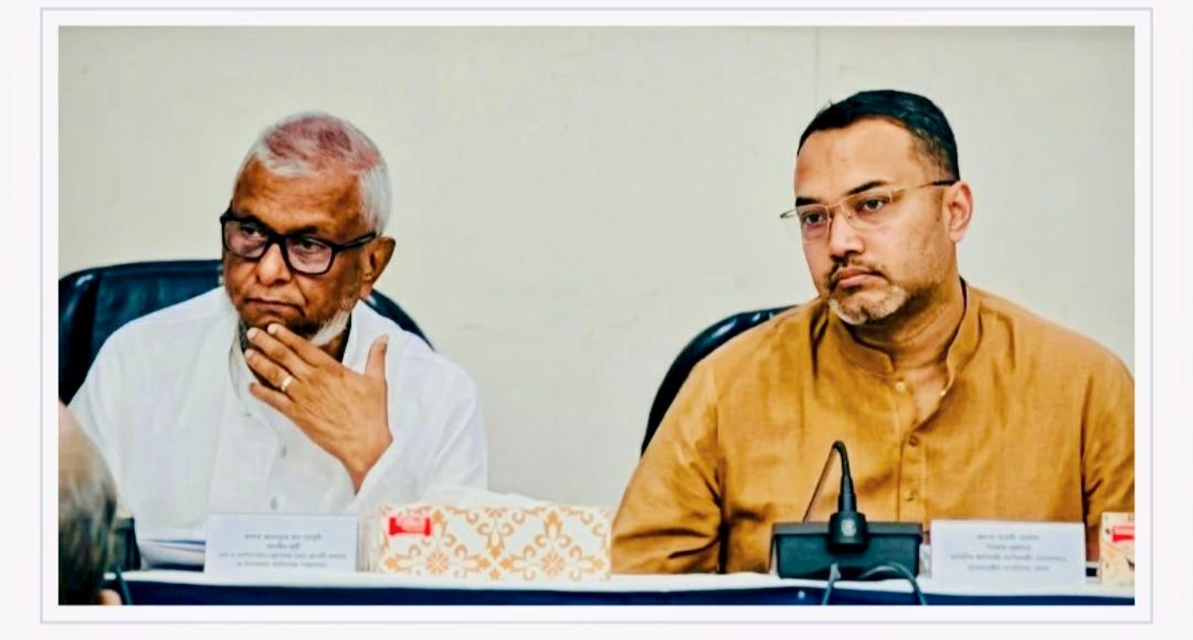জেনেভায় আইএলওর সভায় যোগ দিতে সুইজারল্যান্ড গেলেন শ্রমমন্ত্রী-প্রধানমন্ত্রীর উপদেষ্টা
