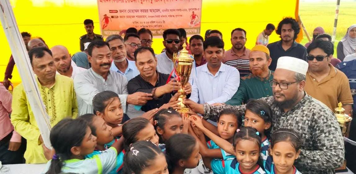 সমন্বিত প্রচেষ্টায় শিক্ষার মানোন্নয়ন সম্ভব এমপি কয়ছর আহমদ