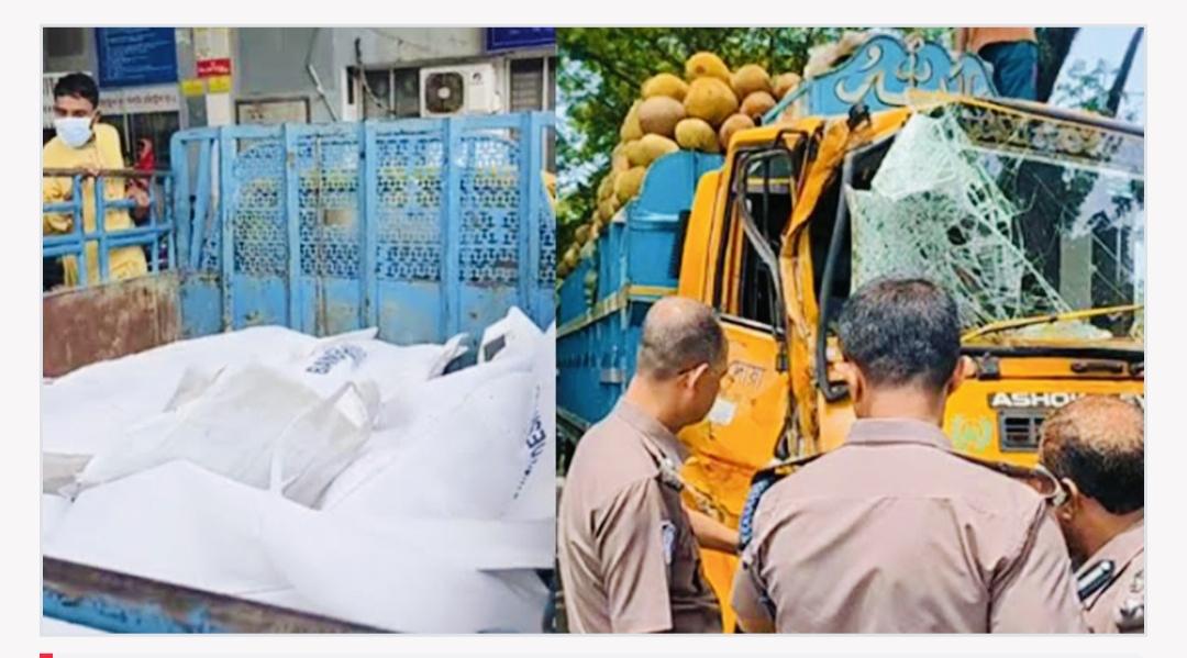 সিলেটে সড়ক দুর্ঘটনায় ৮ নির্মাণ শ্রমিক নিহত