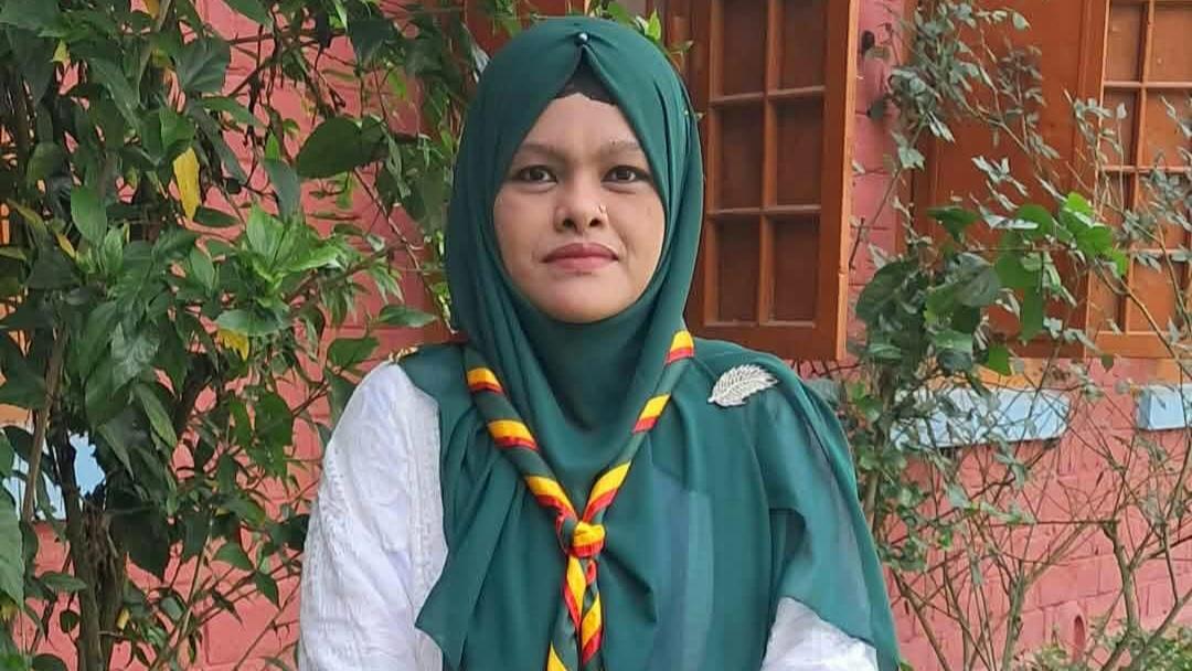 হবিগঞ্জ জেলায় শ্রেষ্ঠ প্রাথমিক শিক্ষিকা নির্বাচিত হলেন তাহমিনা আকতার