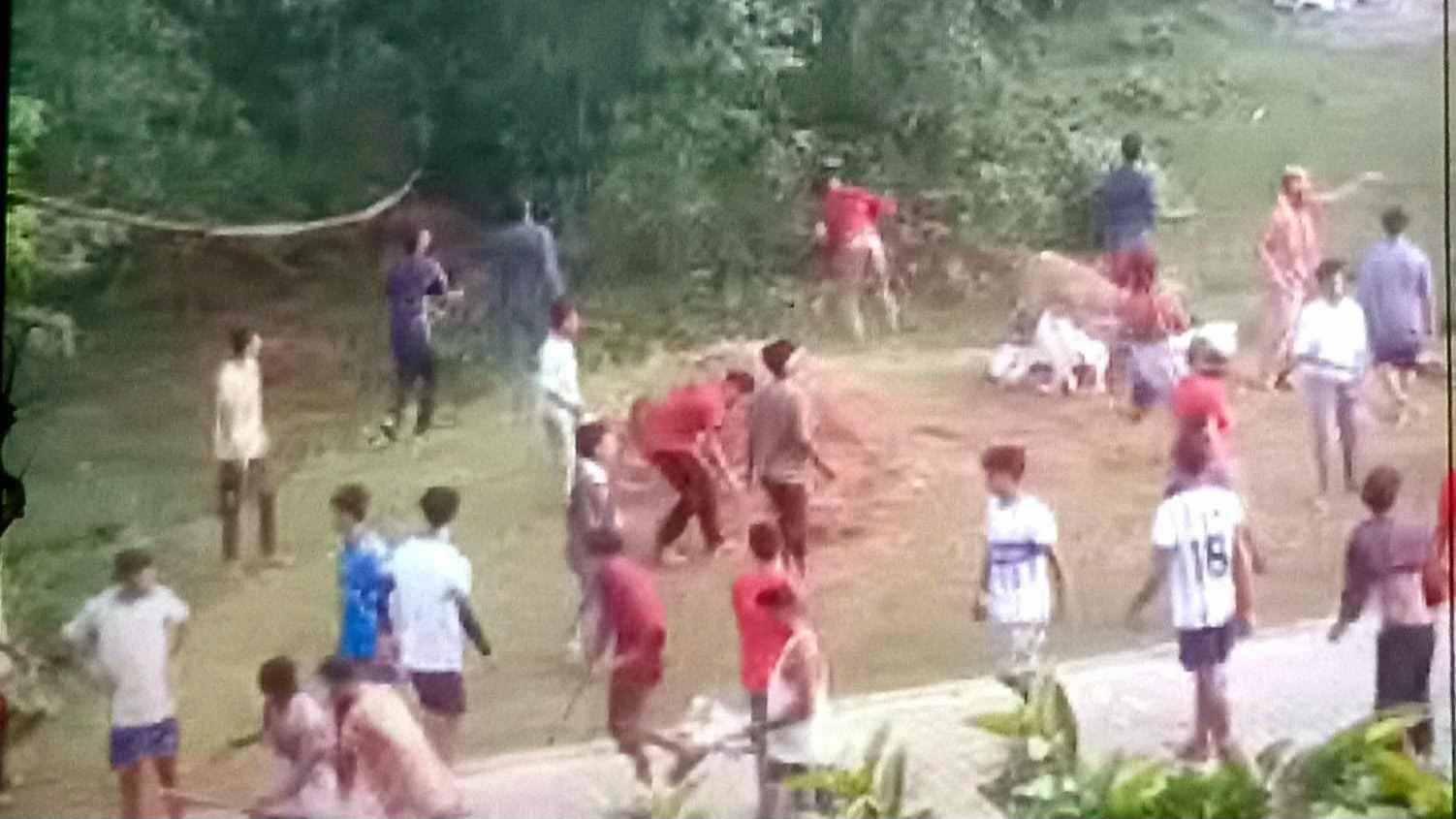 বানিয়াচংয়ে ফুটবল খেলার আধিপত্যকে কেন্দ্র করে সংঘর্ষ, ওসিসহ আহত অর্ধশতাধিক 