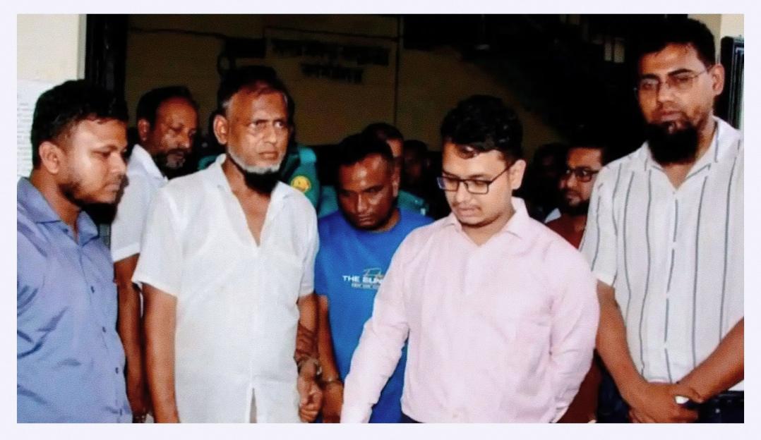 সিলেট সাব- রেজিস্ট্রারী অফিসে জাল দলিল চক্রের দুই সদস্যকে কারাদণ্ড